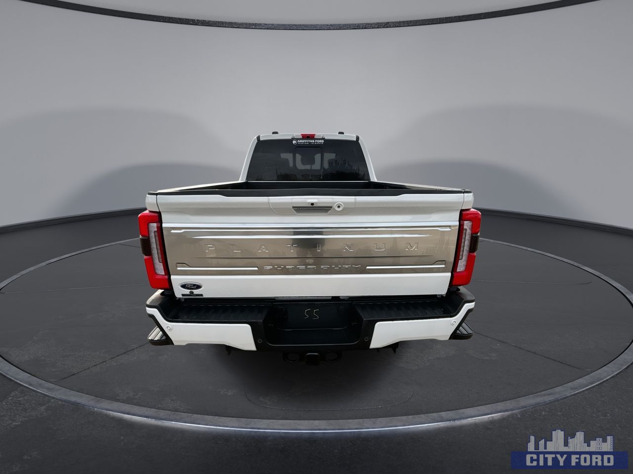new 2024 Ford Super Duty F-350 SRW car, priced at $124,765