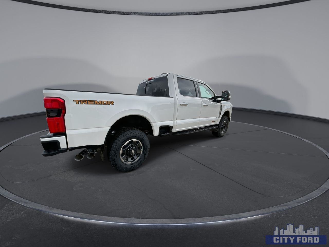 new 2024 Ford Super Duty F-350 SRW car, priced at $124,765