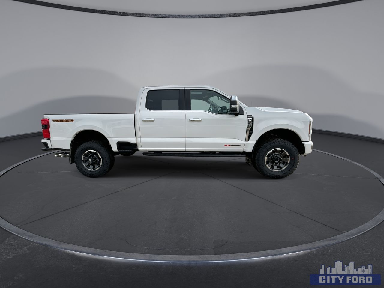 new 2024 Ford Super Duty F-350 SRW car, priced at $124,765