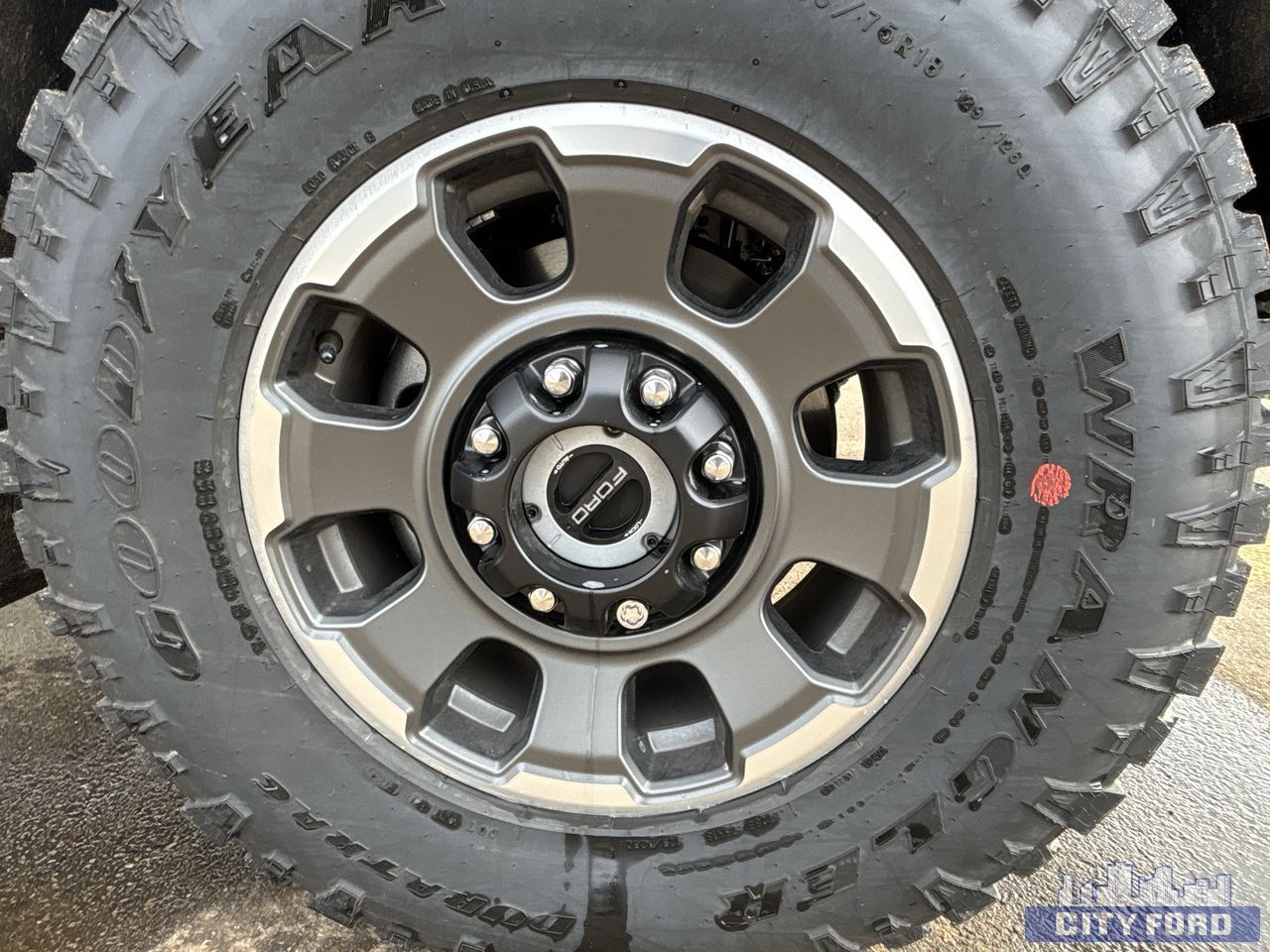 new 2024 Ford Super Duty F-350 SRW car, priced at $124,765
