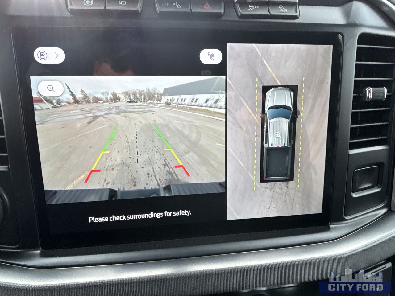 new 2024 Ford Super Duty F-350 SRW car, priced at $124,765
