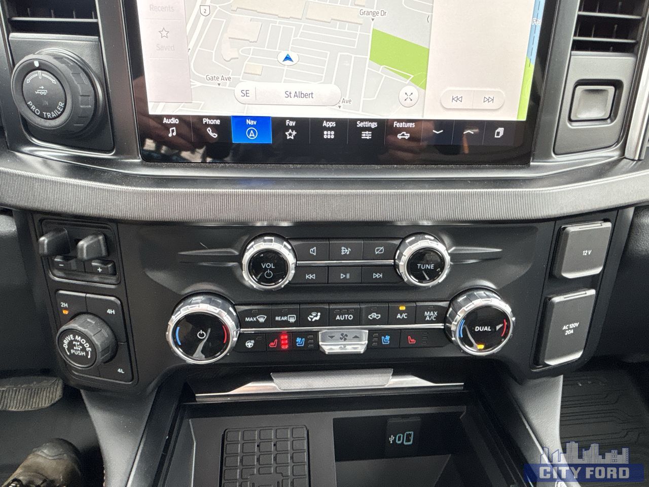 new 2024 Ford Super Duty F-350 SRW car, priced at $124,765