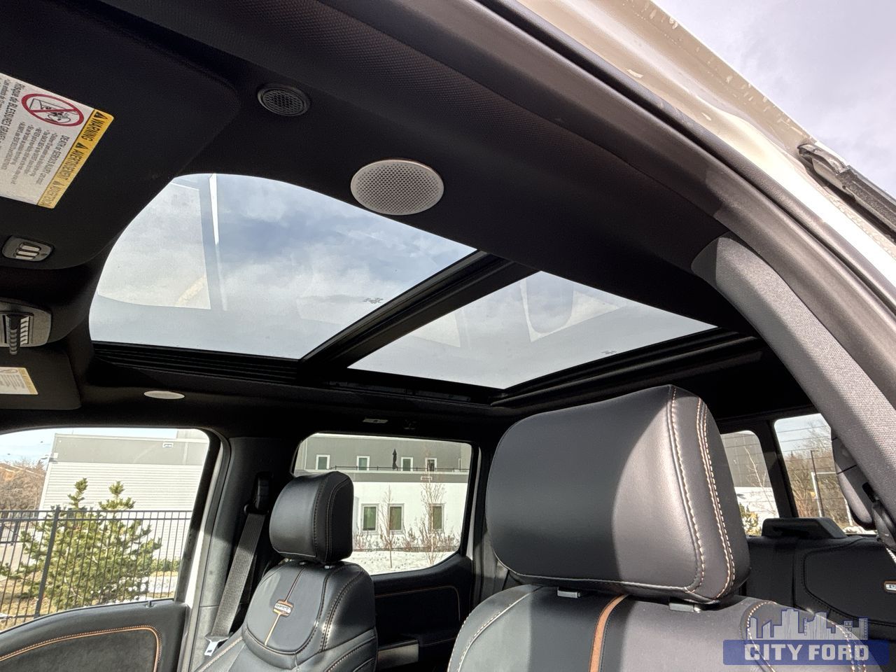 new 2024 Ford Super Duty F-350 SRW car, priced at $124,765