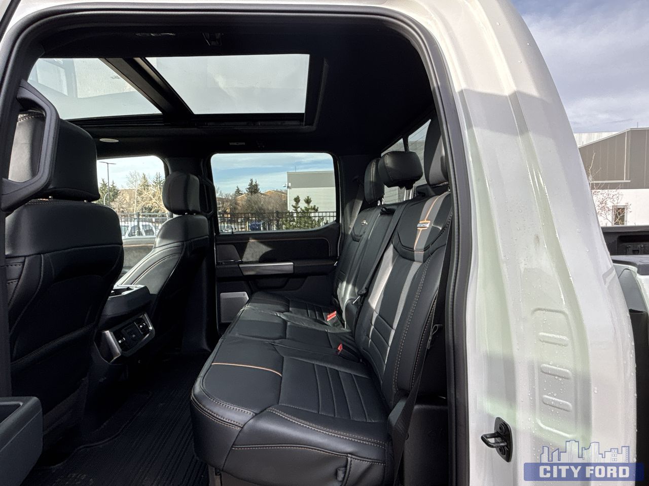new 2024 Ford Super Duty F-350 SRW car, priced at $124,765