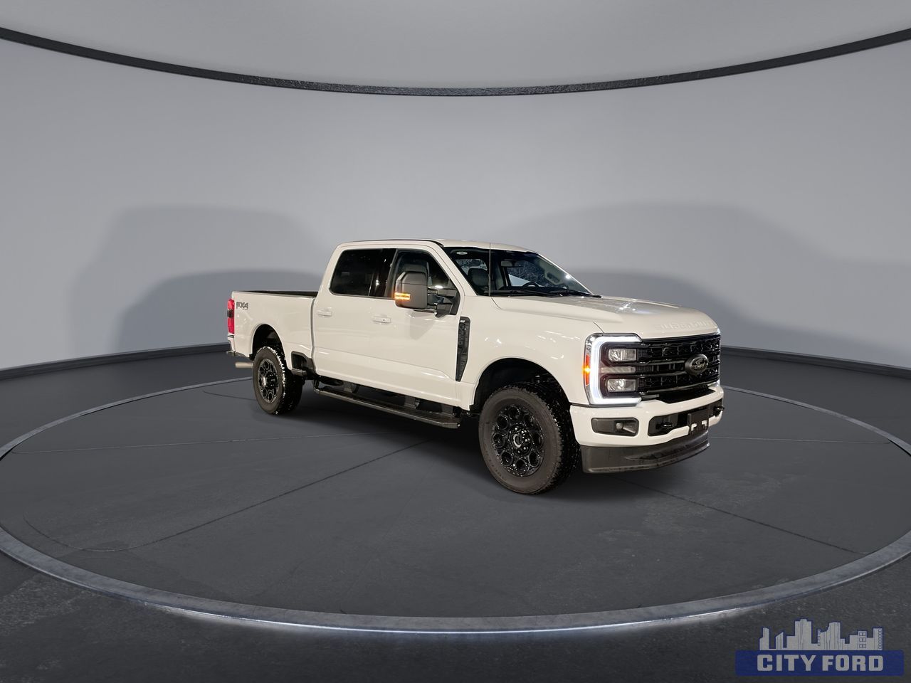 new 2024 Ford Super Duty F-350 SRW car, priced at $79,799