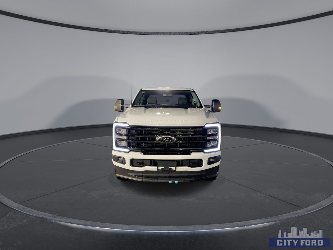 new 2024 Ford Super Duty F-350 SRW car, priced at $79,799