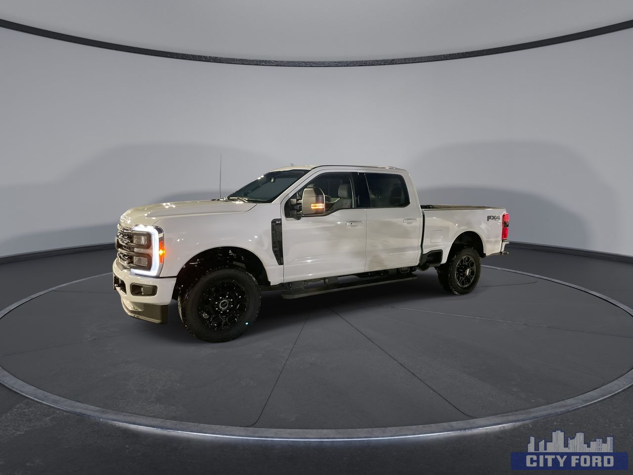 new 2024 Ford Super Duty F-350 SRW car, priced at $79,799