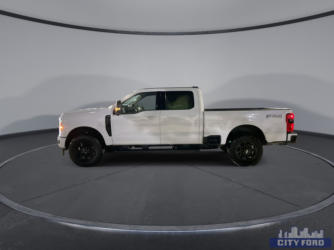 new 2024 Ford Super Duty F-350 SRW car, priced at $79,799