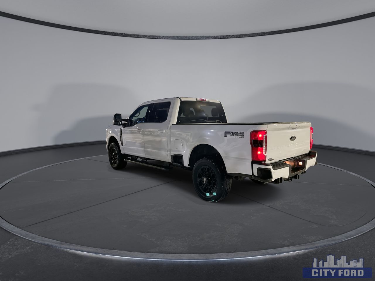 new 2024 Ford Super Duty F-350 SRW car, priced at $79,799