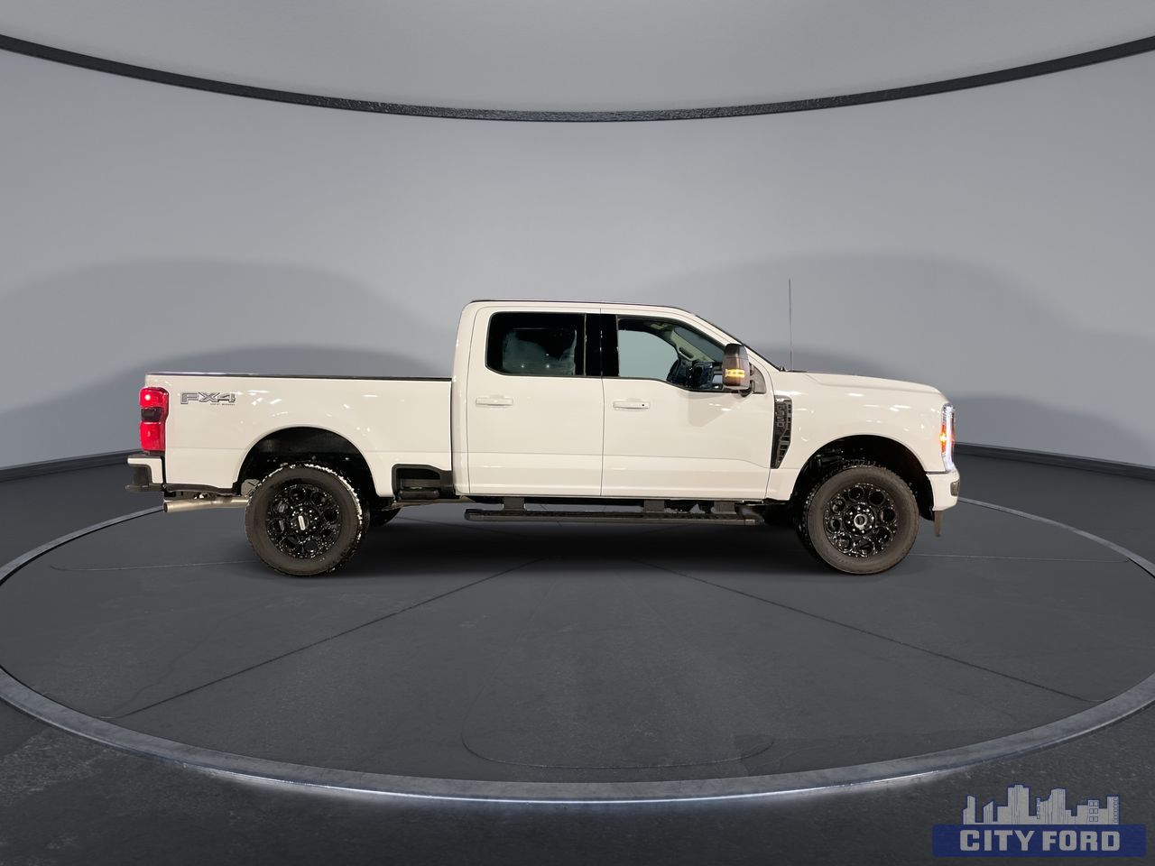 new 2024 Ford Super Duty F-350 SRW car, priced at $79,799