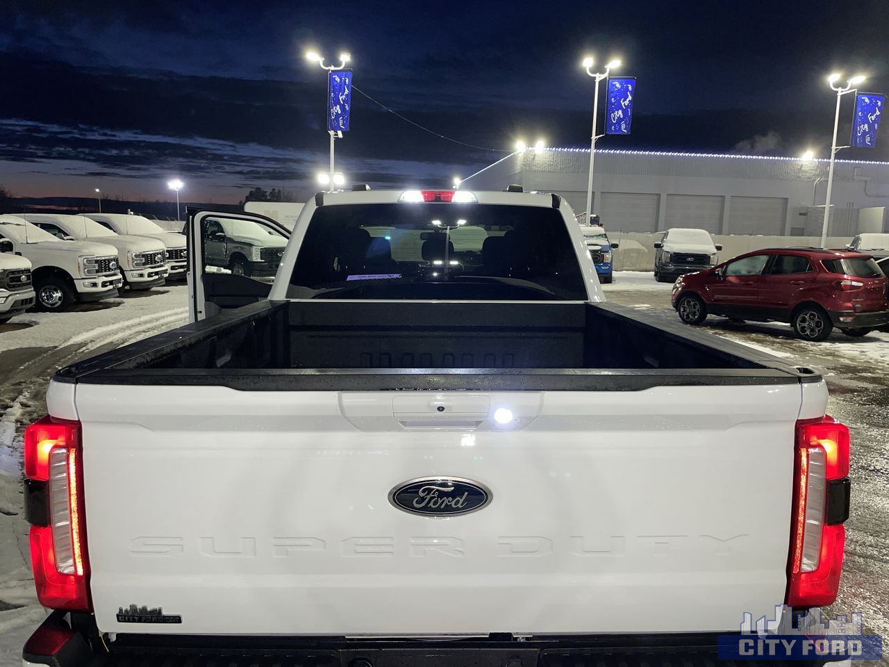 new 2024 Ford Super Duty F-350 SRW car, priced at $79,799