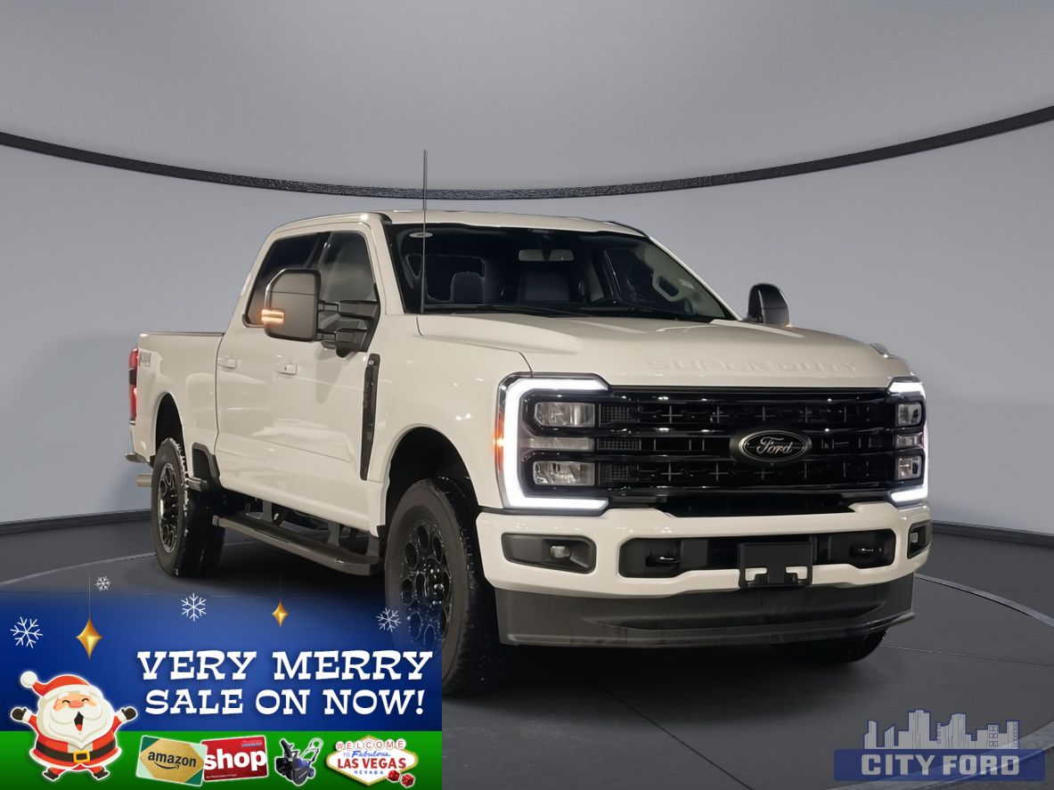 new 2024 Ford Super Duty F-350 SRW car, priced at $82,299