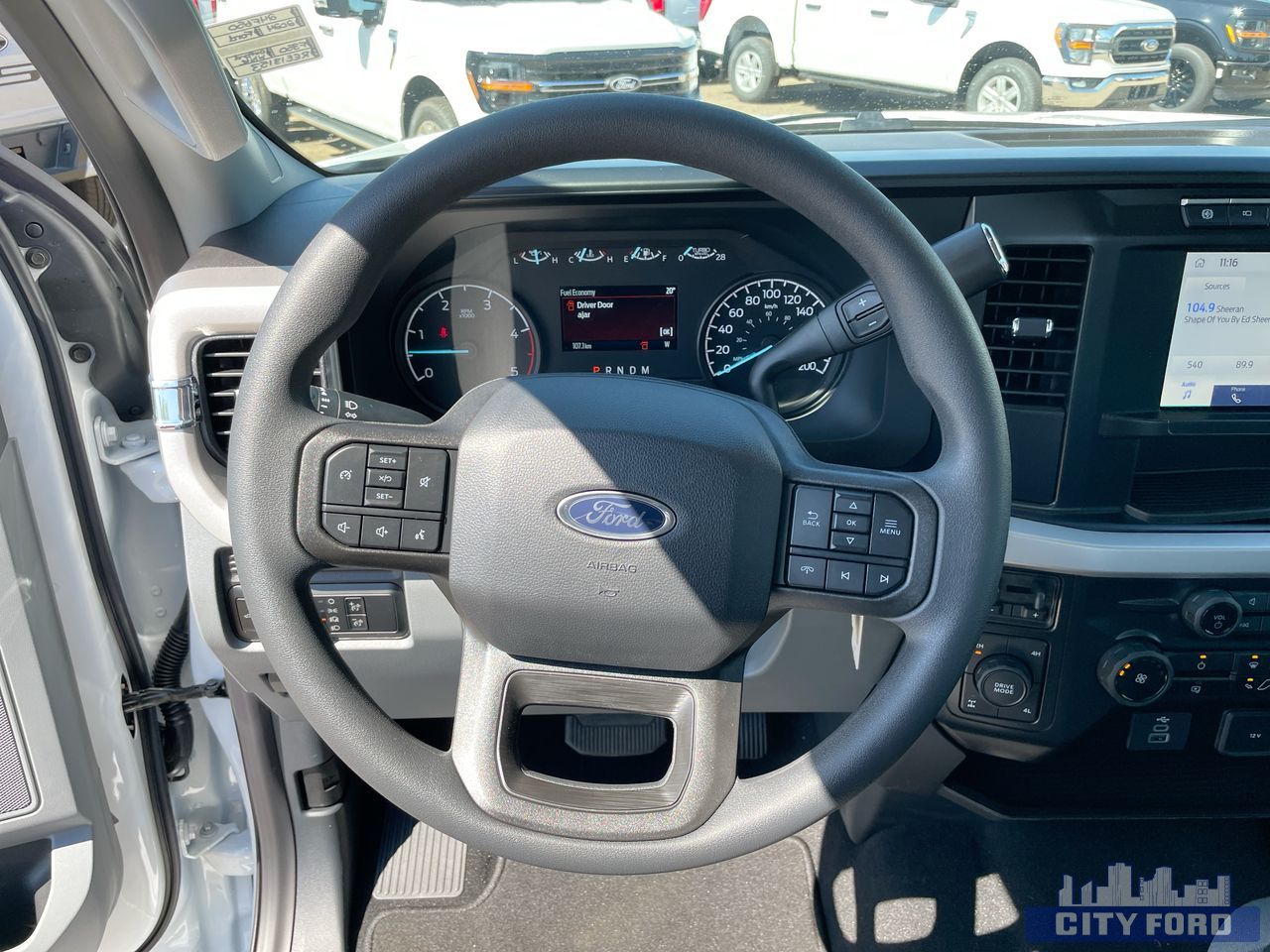 new 2024 Ford Super Duty F-350 SRW car, priced at $82,268