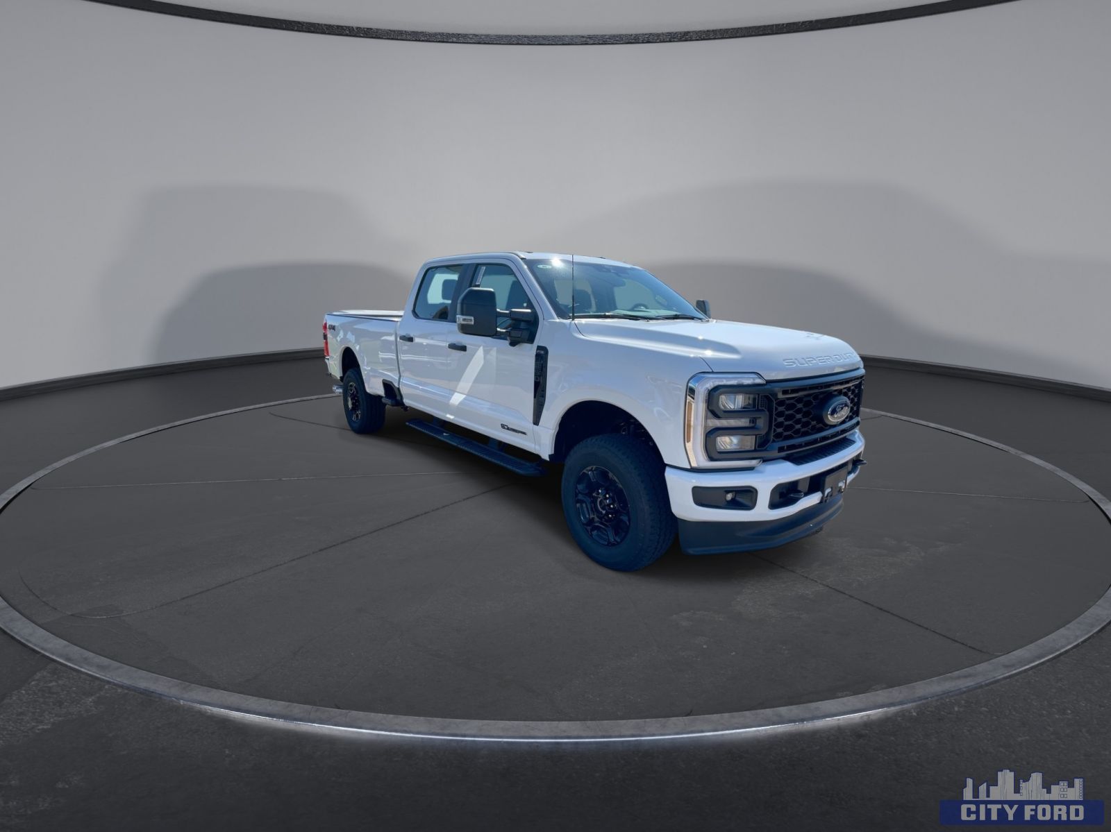 new 2024 Ford Super Duty F-350 SRW car, priced at $82,268