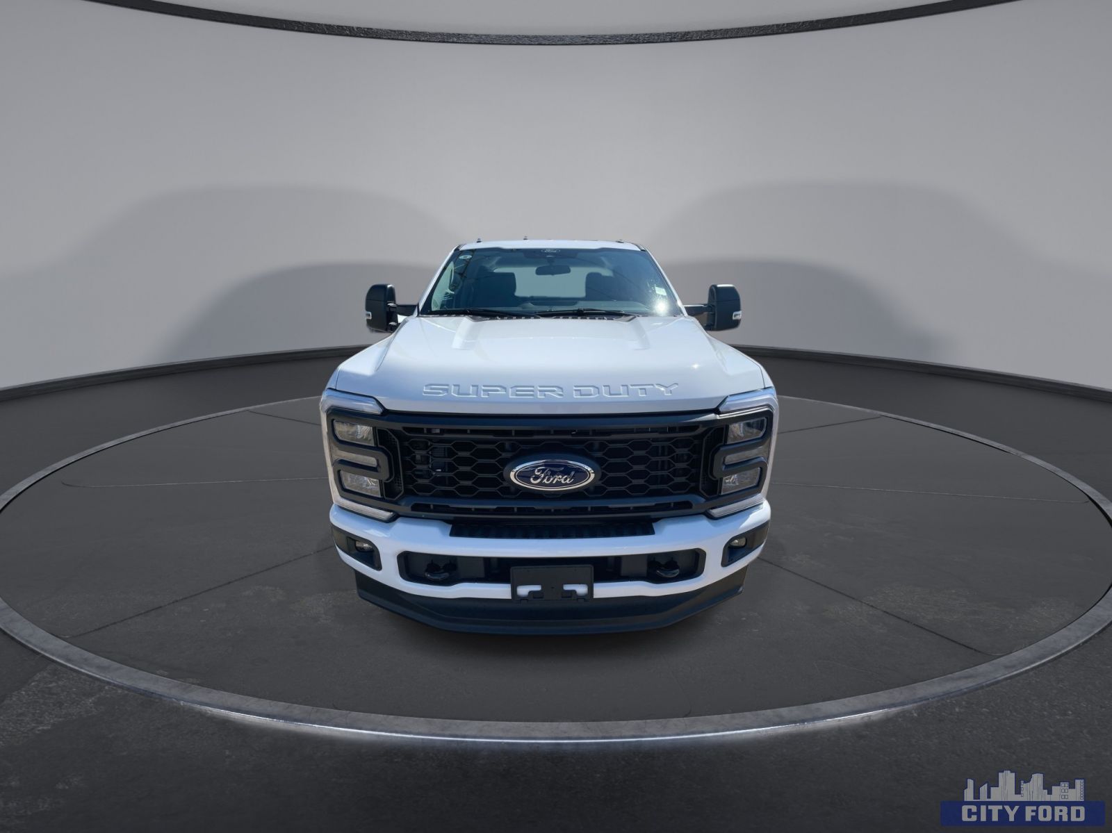 new 2024 Ford Super Duty F-350 SRW car, priced at $82,268