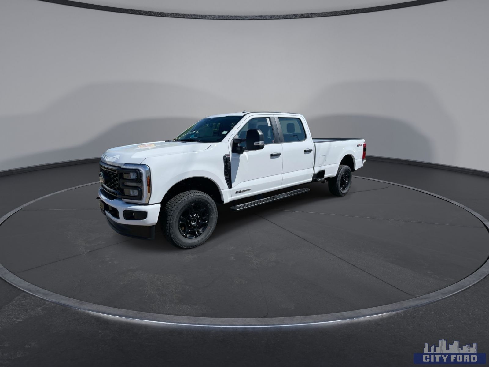 new 2024 Ford Super Duty F-350 SRW car, priced at $82,268