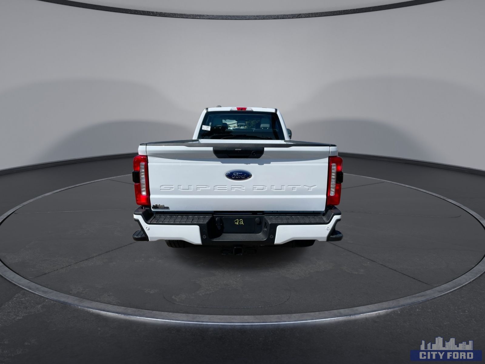 new 2024 Ford Super Duty F-350 SRW car, priced at $82,268