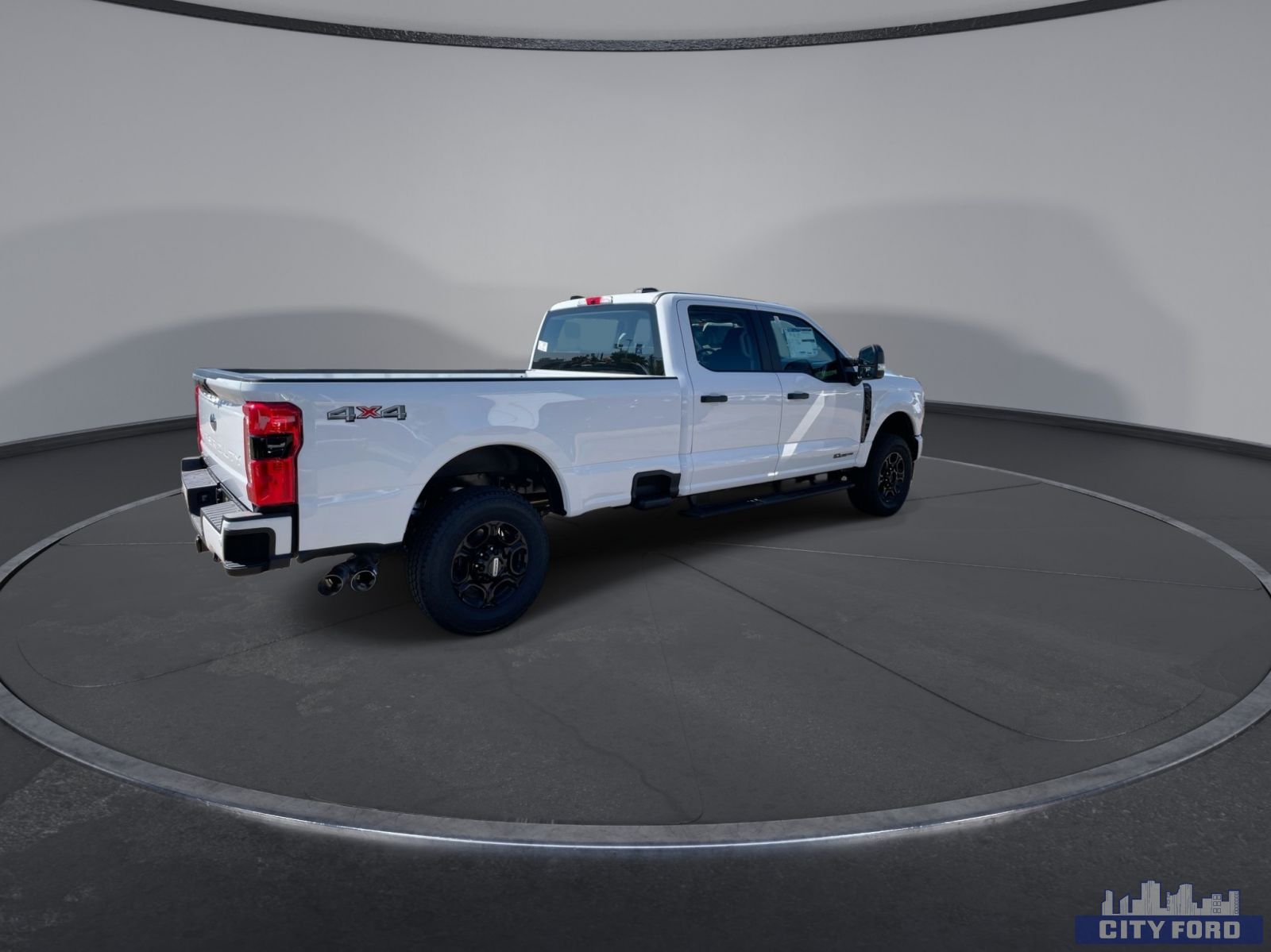 new 2024 Ford Super Duty F-350 SRW car, priced at $82,268