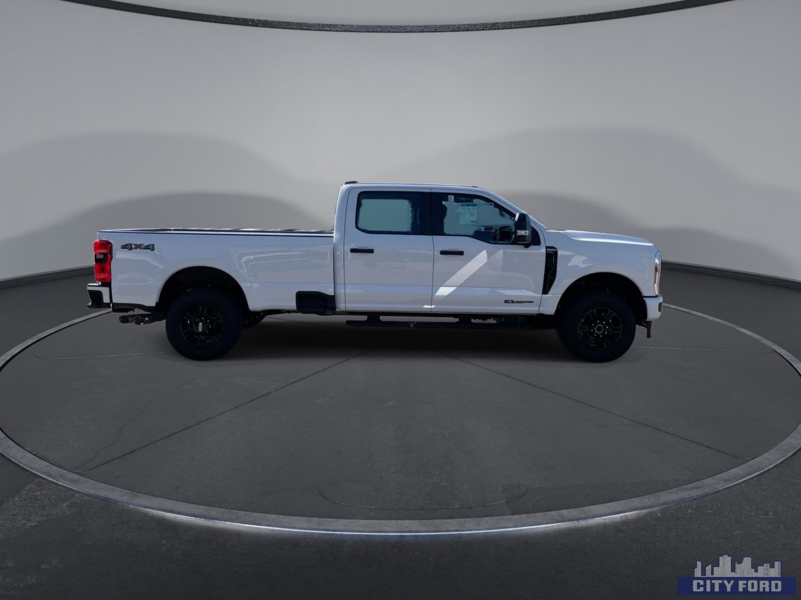 new 2024 Ford Super Duty F-350 SRW car, priced at $82,268