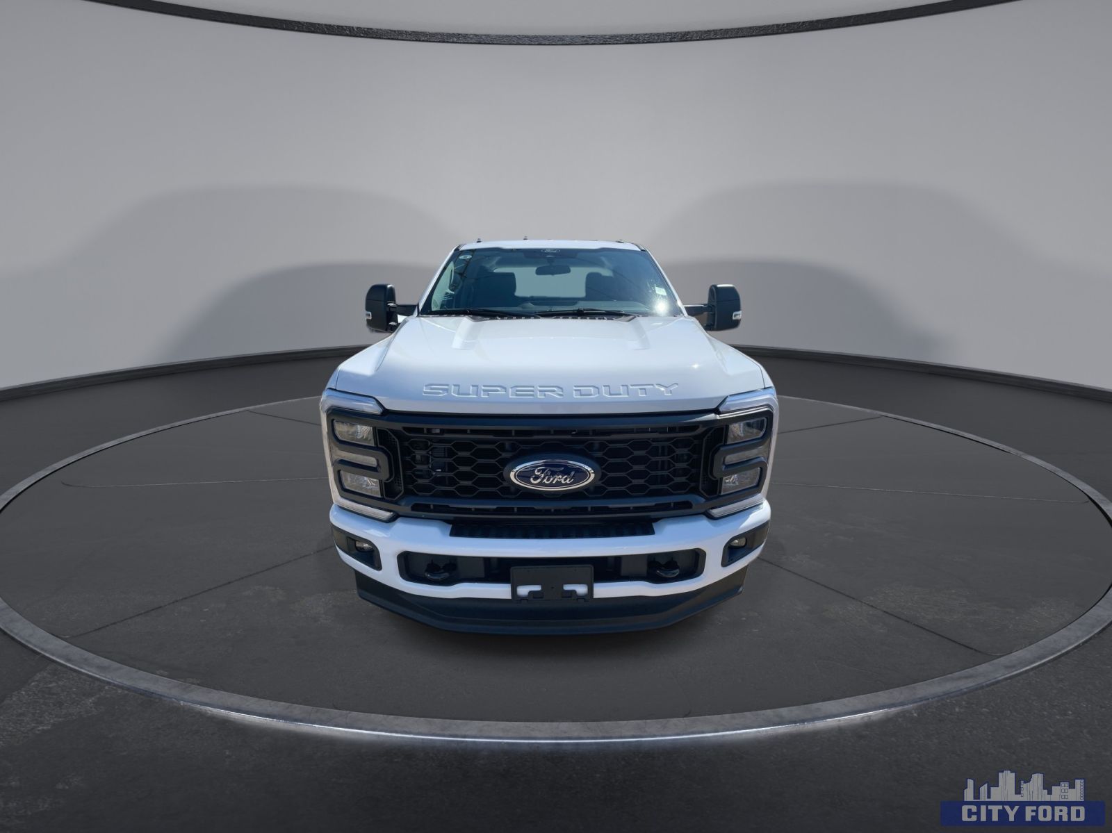 new 2024 Ford Super Duty F-350 SRW car, priced at $83,268