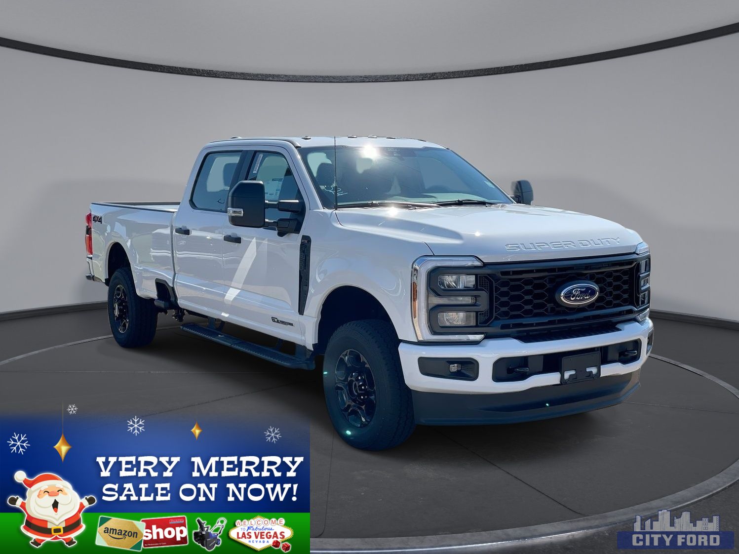 new 2024 Ford Super Duty F-350 SRW car, priced at $83,268