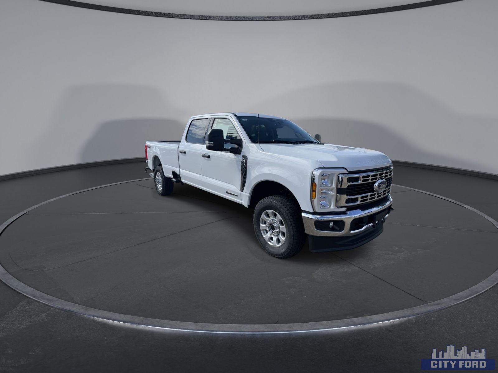 new 2024 Ford Super Duty F-350 SRW car, priced at $82,819