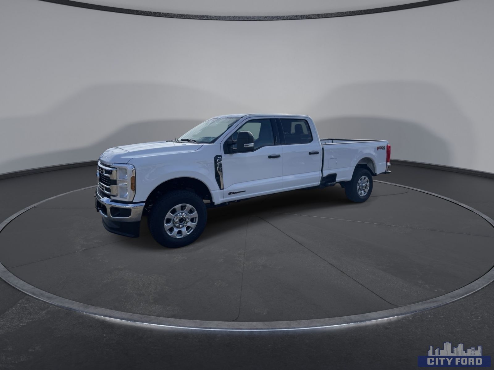 new 2024 Ford Super Duty F-350 SRW car, priced at $82,819