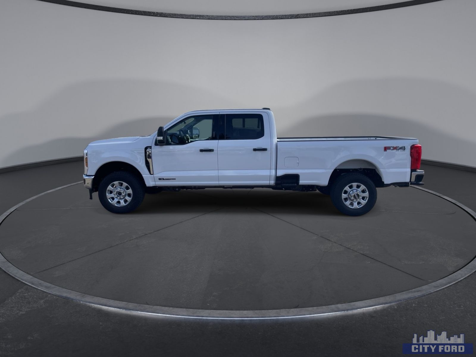 new 2024 Ford Super Duty F-350 SRW car, priced at $82,819