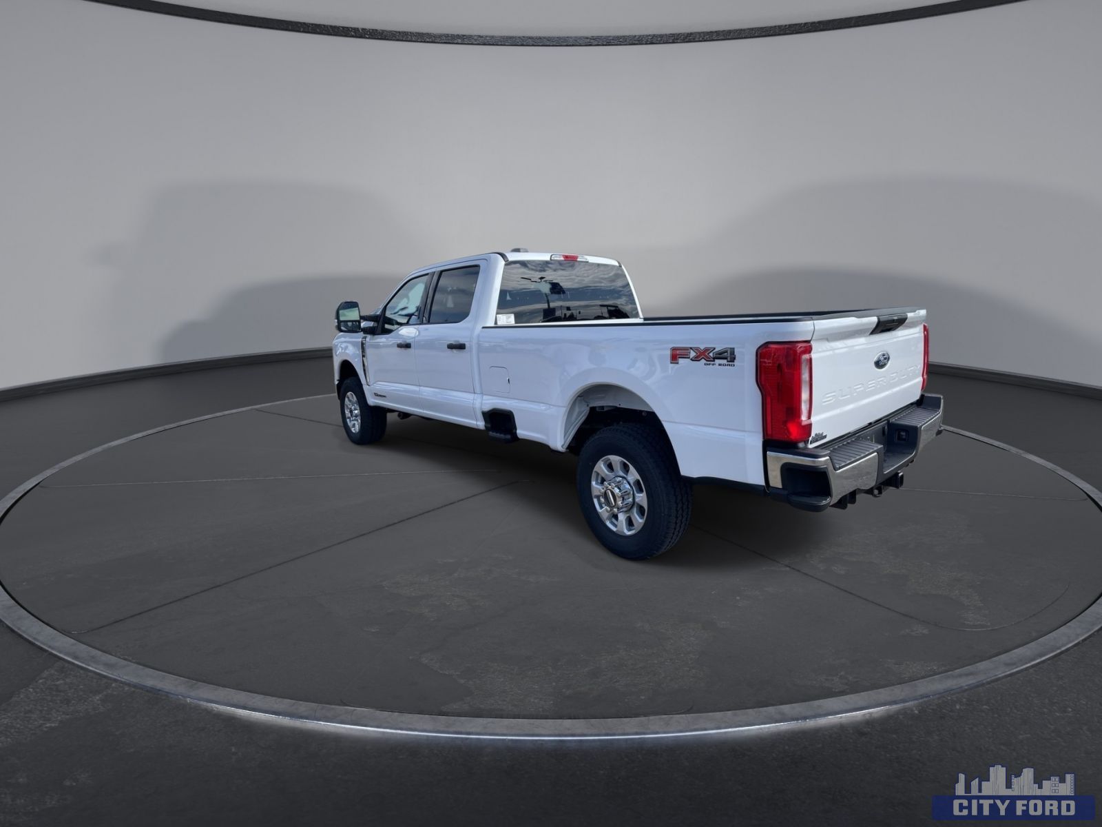 new 2024 Ford Super Duty F-350 SRW car, priced at $82,819