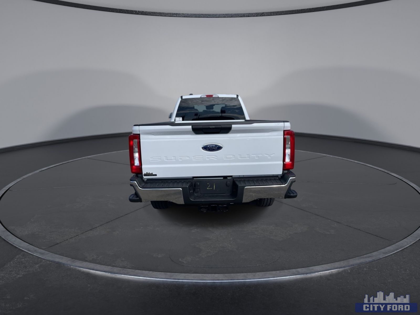 new 2024 Ford Super Duty F-350 SRW car, priced at $82,819