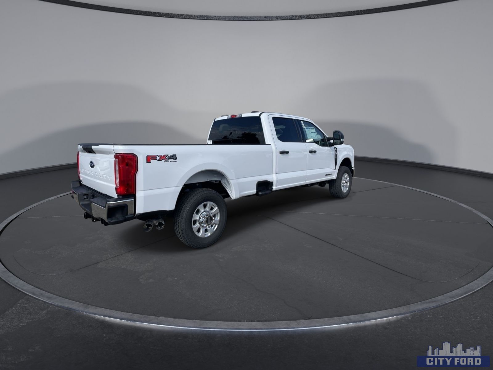 new 2024 Ford Super Duty F-350 SRW car, priced at $82,819