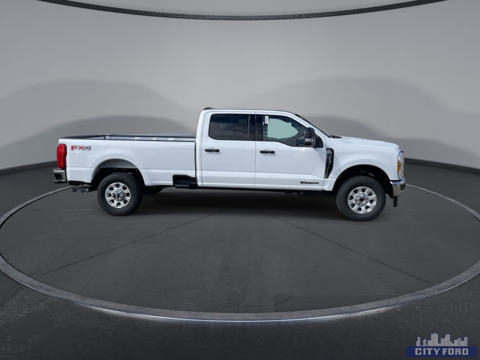 new 2024 Ford Super Duty F-350 SRW car, priced at $82,819