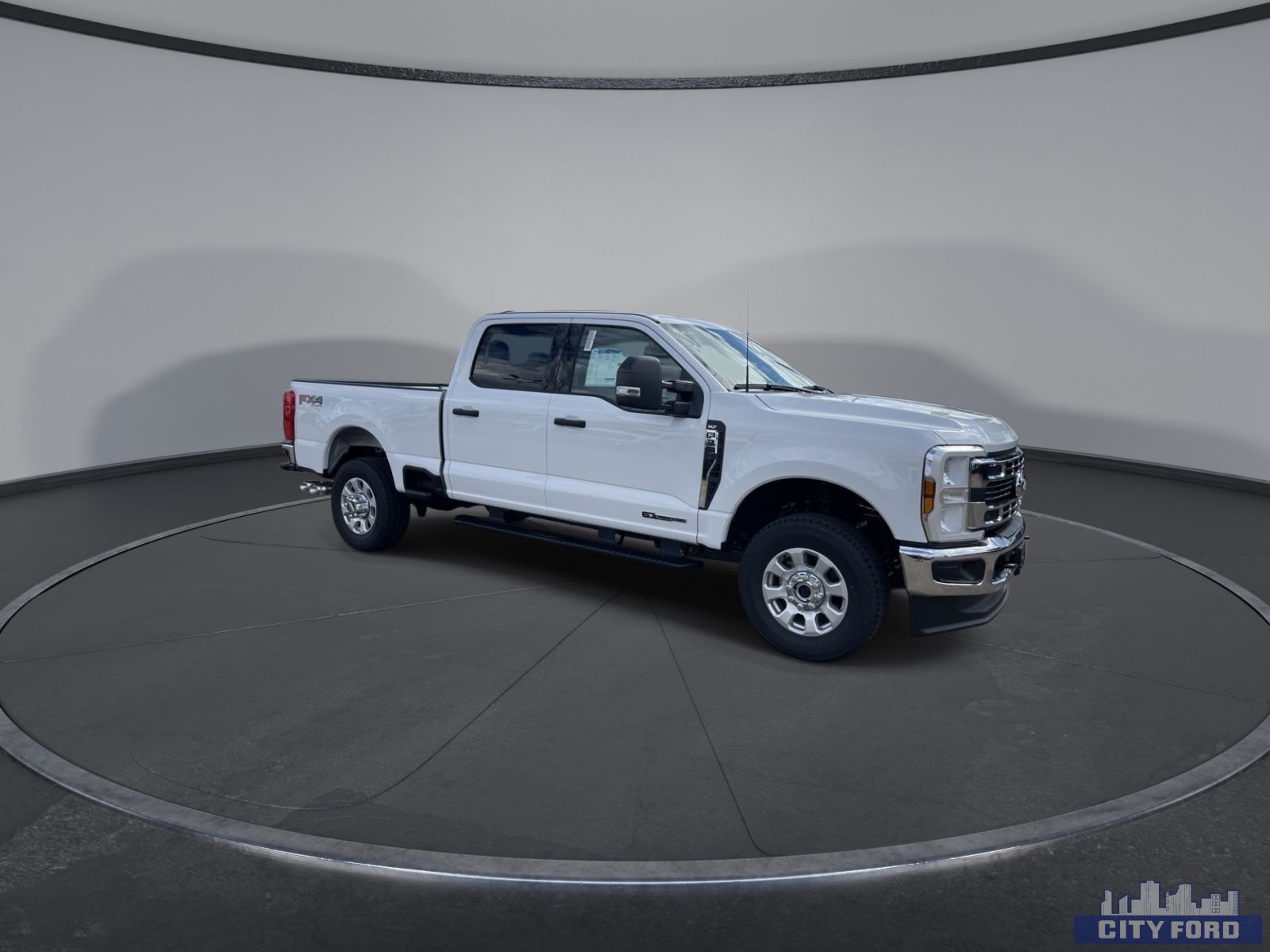 new 2024 Ford Super Duty F-350 SRW car, priced at $82,819