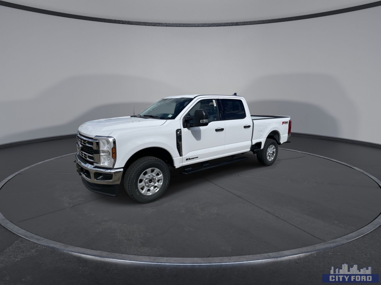 new 2024 Ford Super Duty F-350 SRW car, priced at $82,819