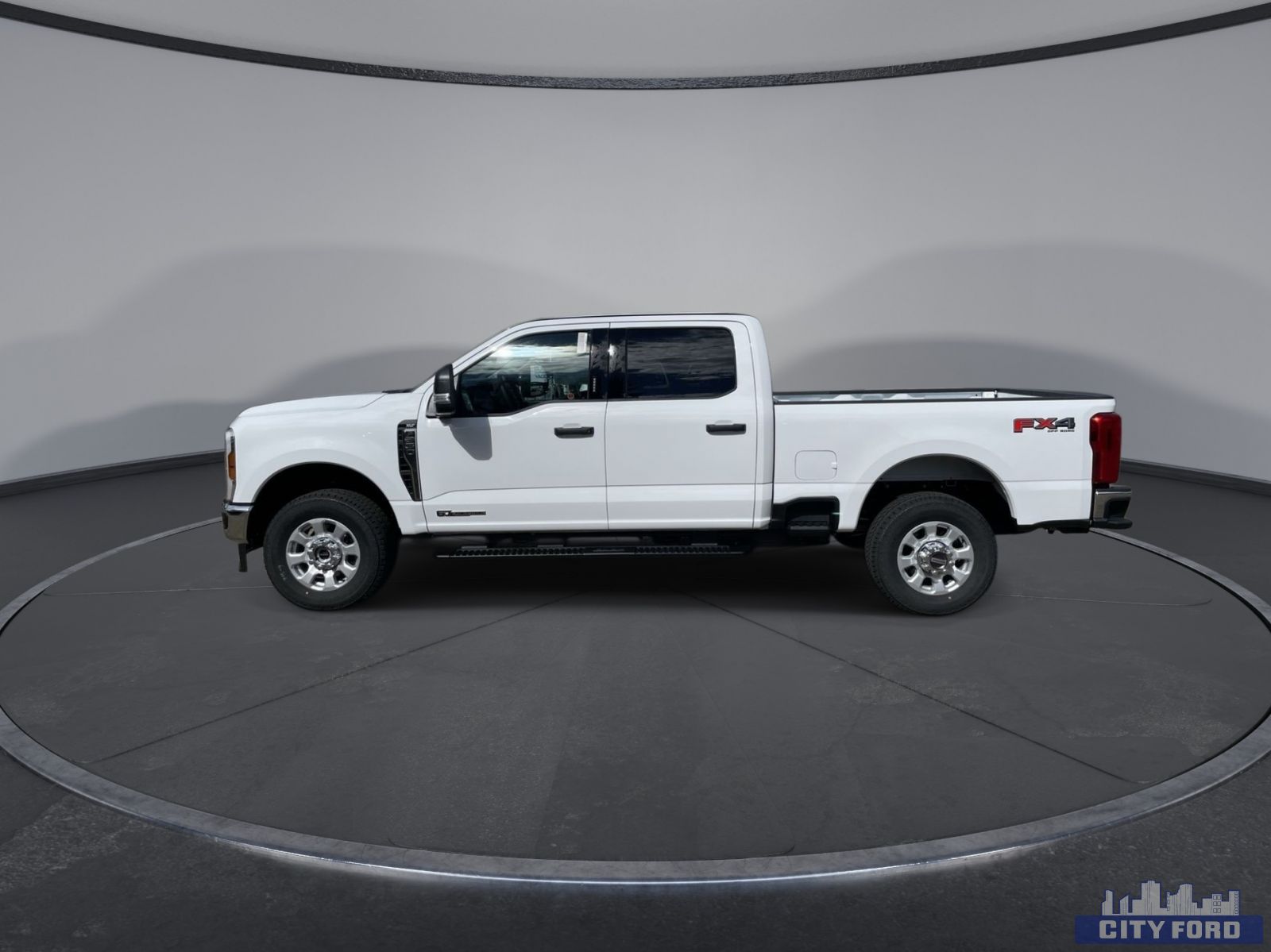 new 2024 Ford Super Duty F-350 SRW car, priced at $82,819