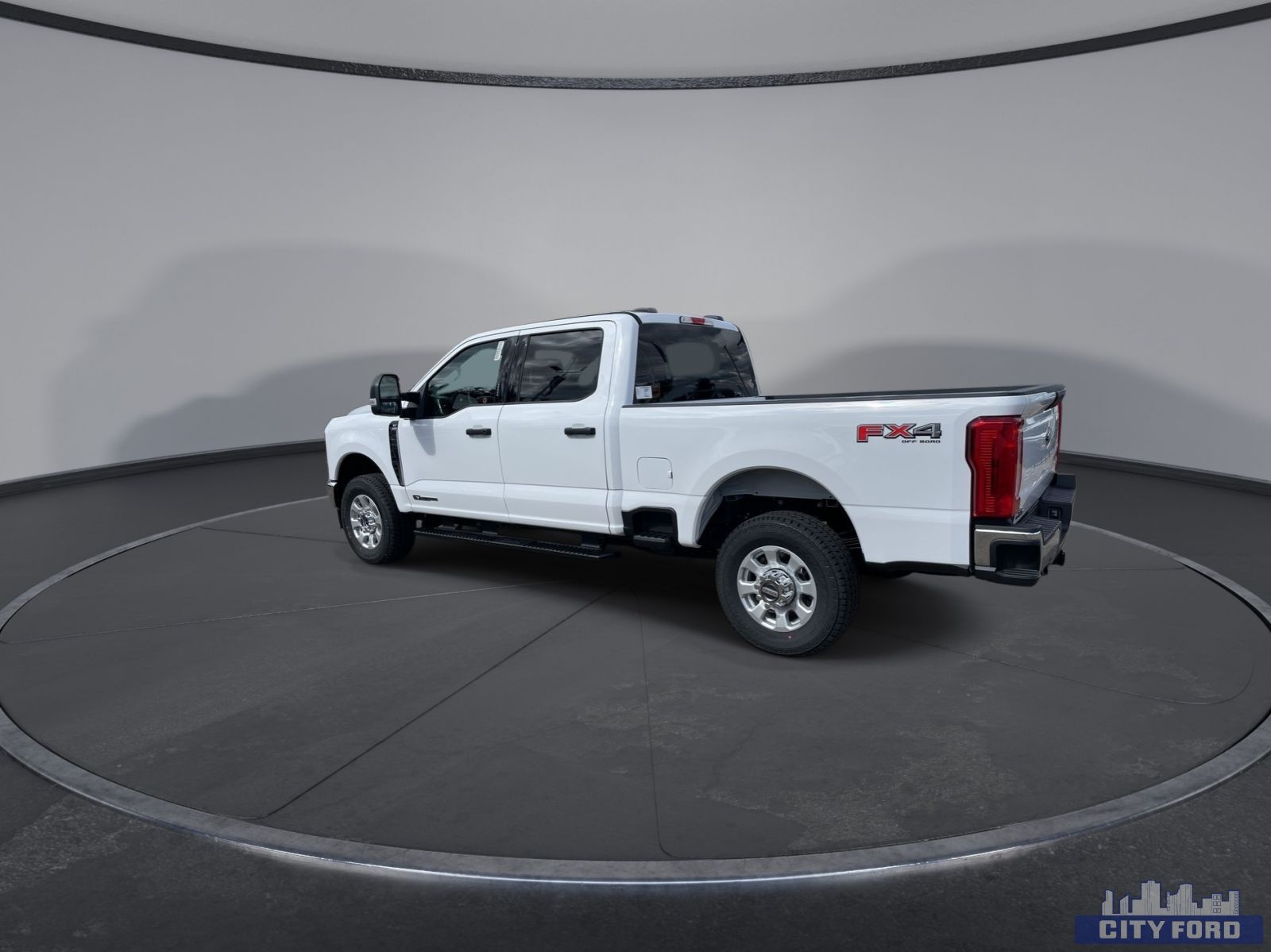 new 2024 Ford Super Duty F-350 SRW car, priced at $82,819