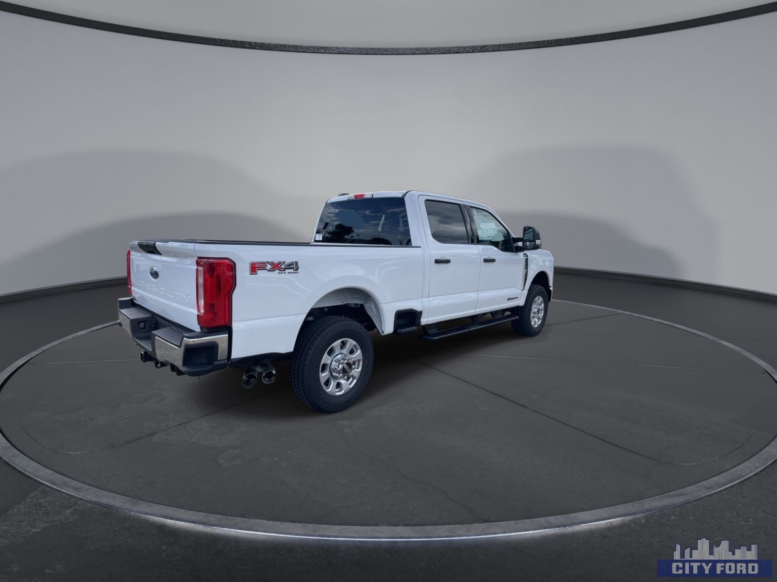 new 2024 Ford Super Duty F-350 SRW car, priced at $82,819