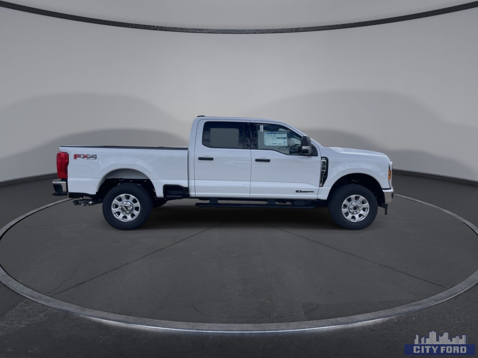 new 2024 Ford Super Duty F-350 SRW car, priced at $82,819