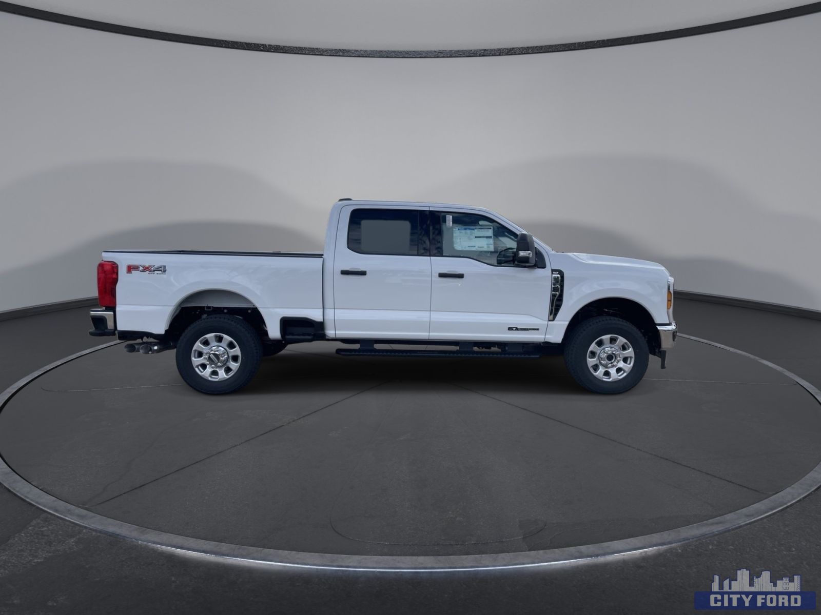 new 2024 Ford Super Duty F-350 SRW car, priced at $85,319