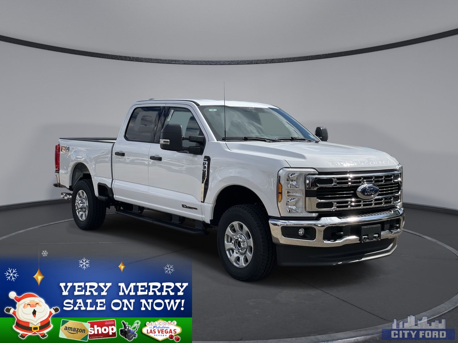 new 2024 Ford Super Duty F-350 SRW car, priced at $85,319