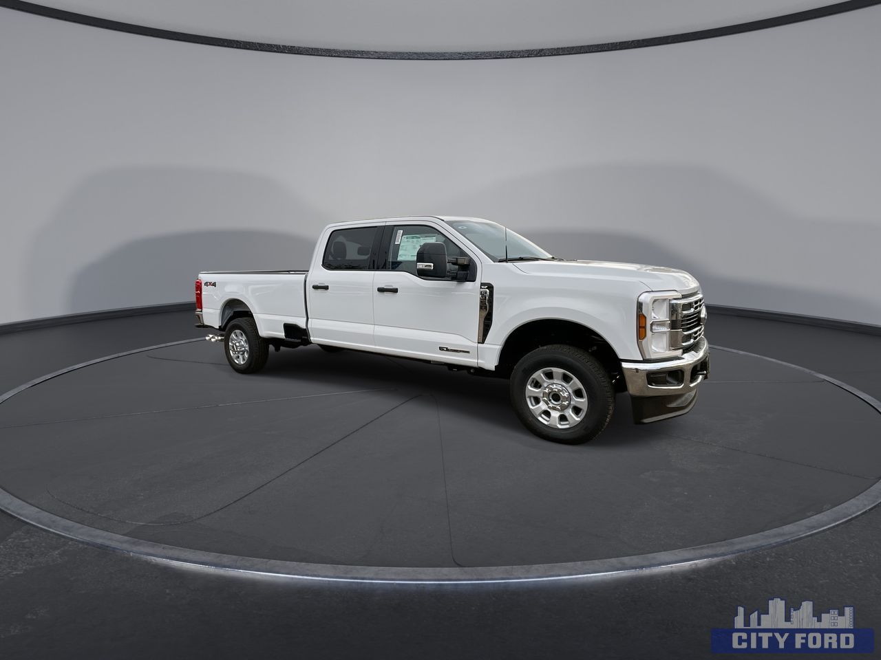 new 2024 Ford Super Duty F-350 SRW car, priced at $77,944