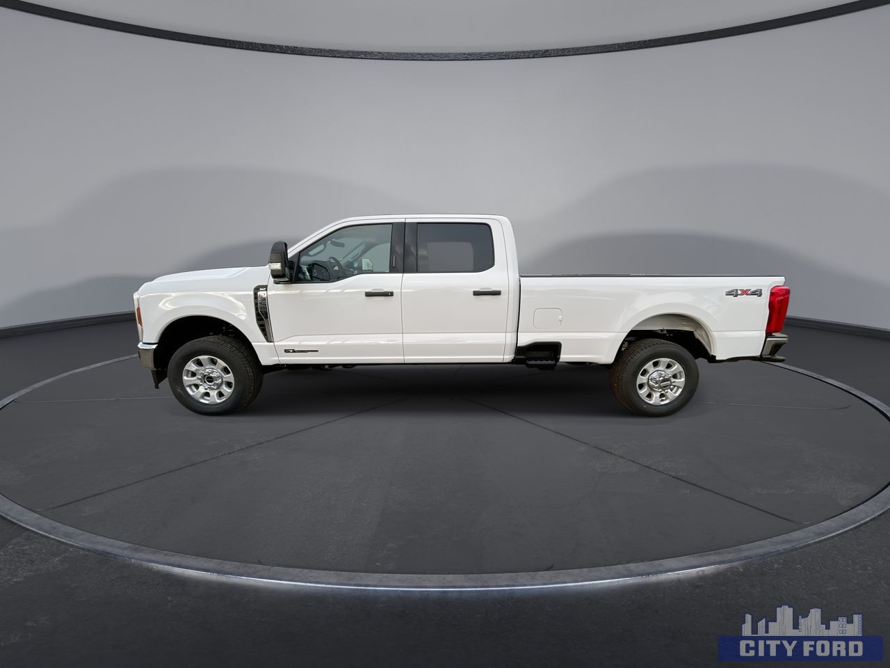 new 2024 Ford Super Duty F-350 SRW car, priced at $77,944