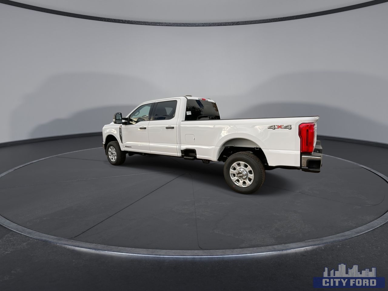 new 2024 Ford Super Duty F-350 SRW car, priced at $77,944