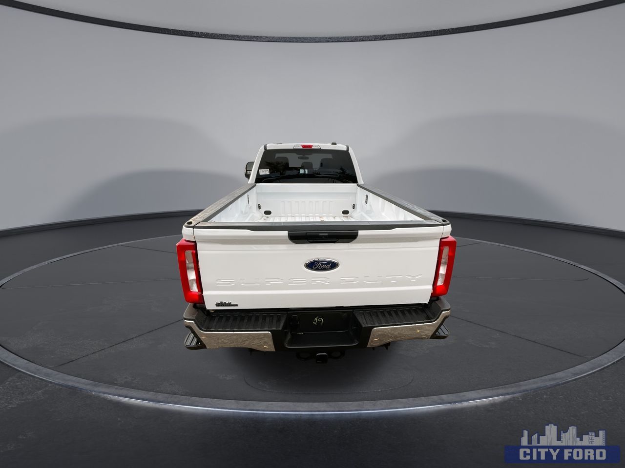 new 2024 Ford Super Duty F-350 SRW car, priced at $77,944