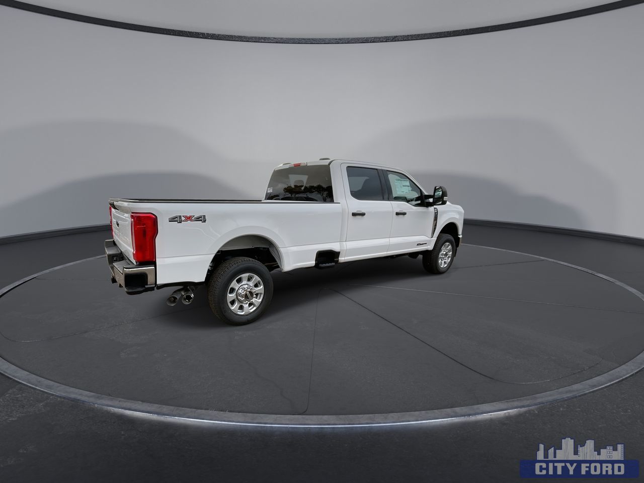 new 2024 Ford Super Duty F-350 SRW car, priced at $77,944