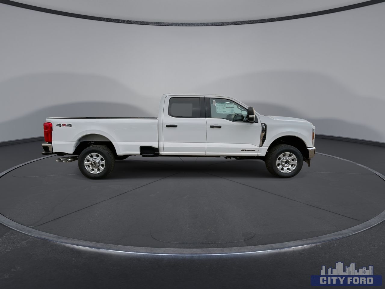 new 2024 Ford Super Duty F-350 SRW car, priced at $77,944