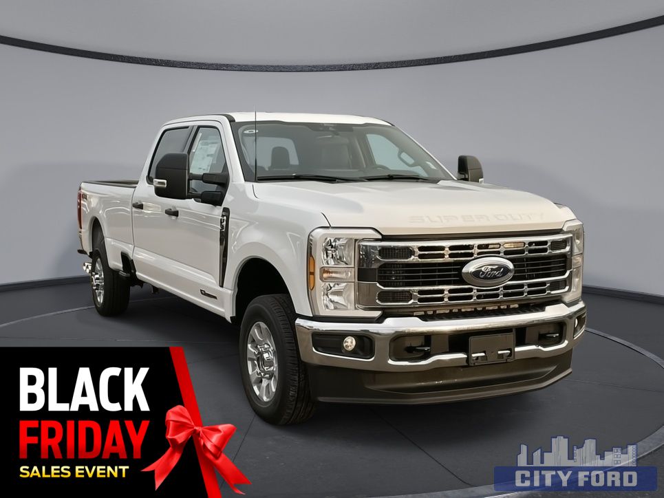 new 2024 Ford Super Duty F-350 SRW car, priced at $77,944