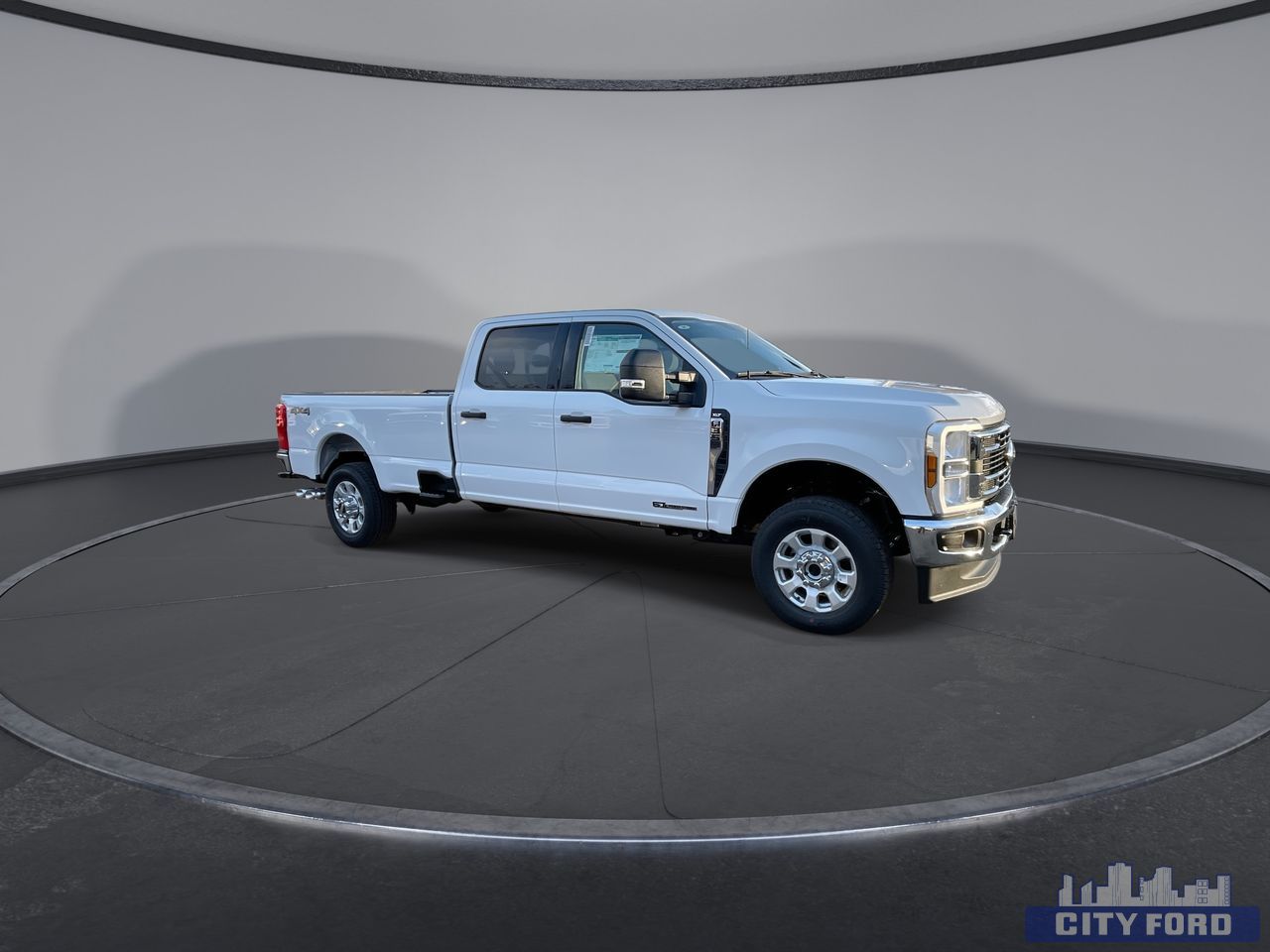 new 2024 Ford Super Duty F-350 SRW car, priced at $77,944