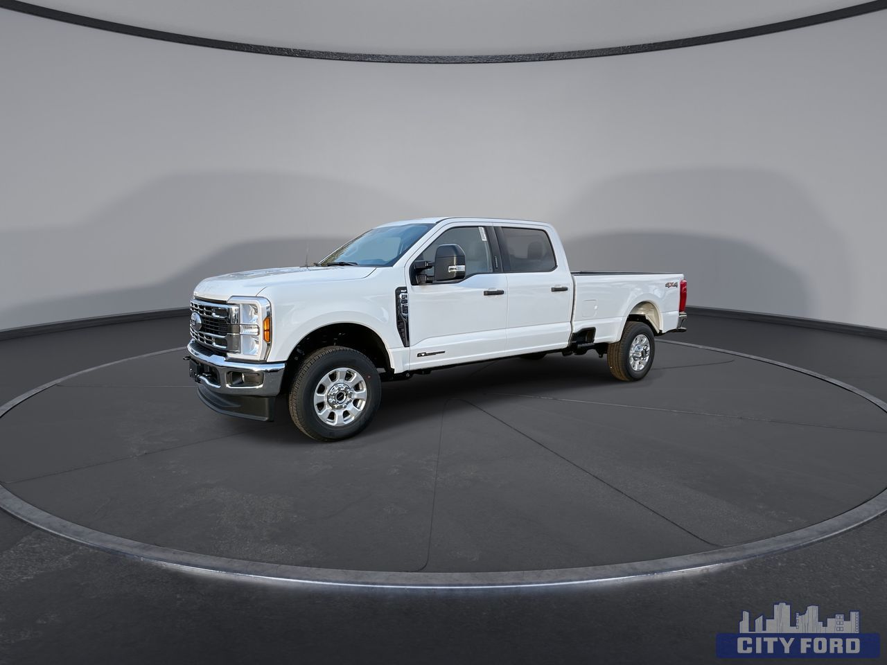 new 2024 Ford Super Duty F-350 SRW car, priced at $77,944