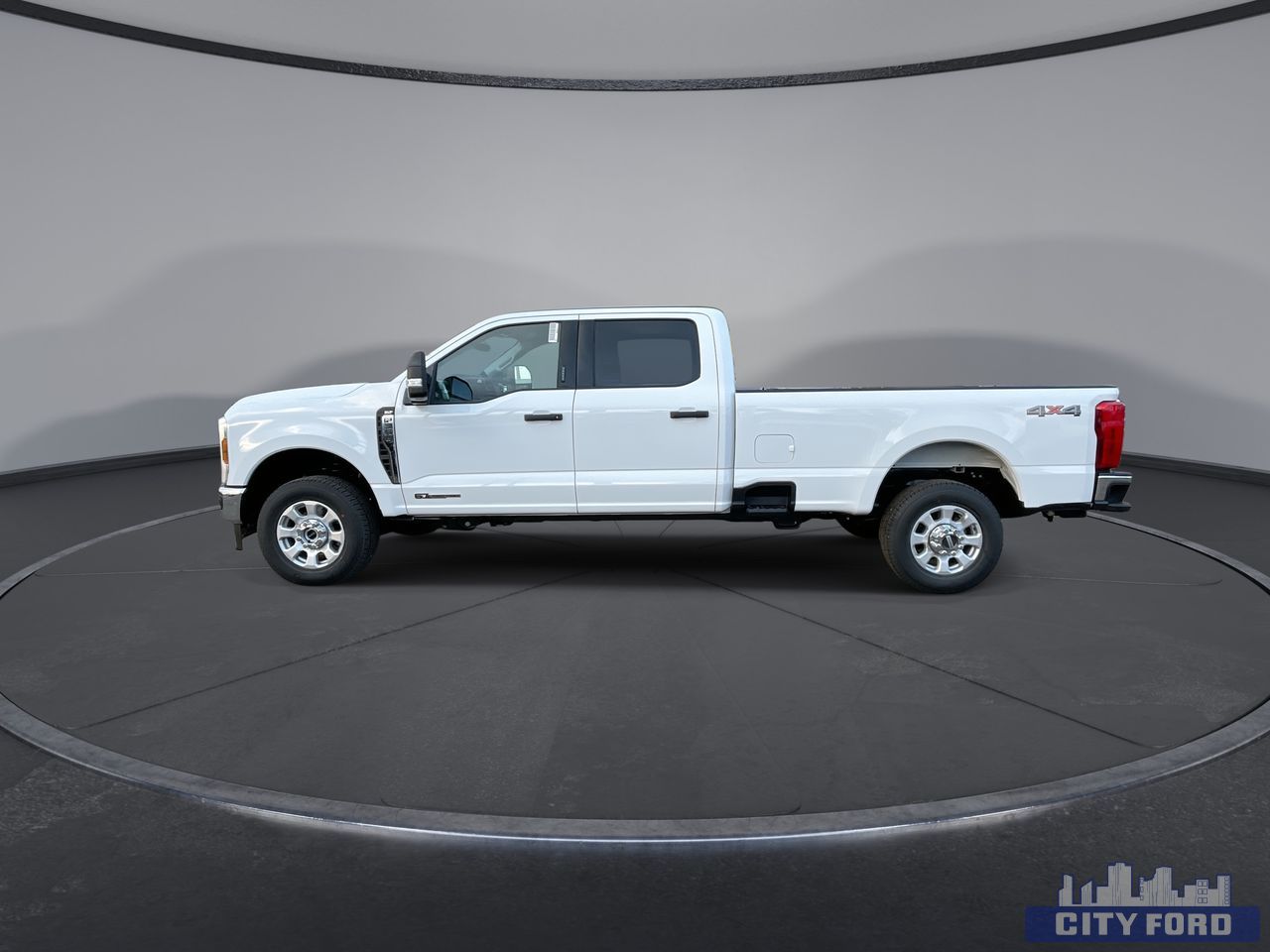 new 2024 Ford Super Duty F-350 SRW car, priced at $77,944